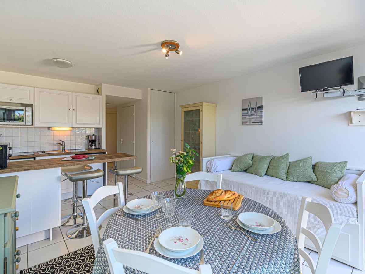 Apartment Les Eiders By Interhome Carnac Exterior photo