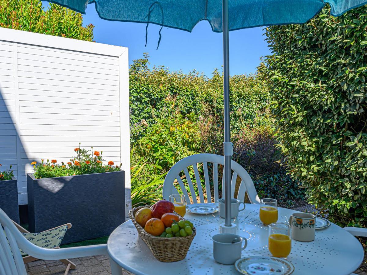 Apartment Les Eiders By Interhome Carnac Exterior photo